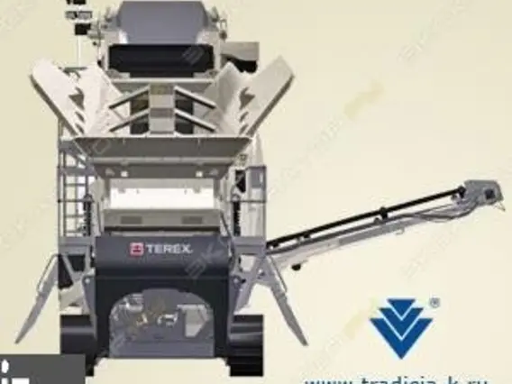 Дробильная установка Cone Crusher C-1550 2019 года б/у