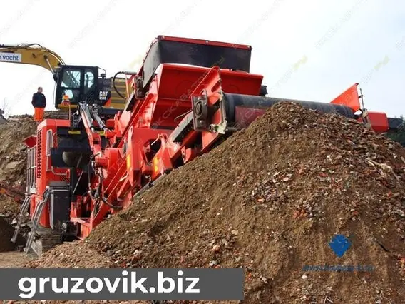 Дробильная установка Terex-Finlay I-110 в Москве, 2017 г.в. 2019 года б/у фото 2