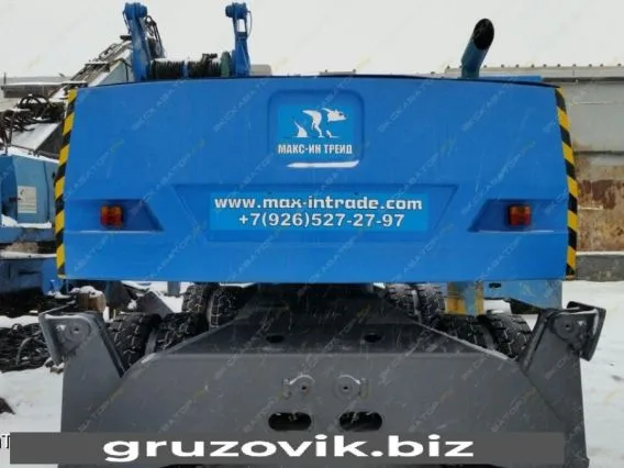 FUCHS MHL 340 2019 года б/у фото 11