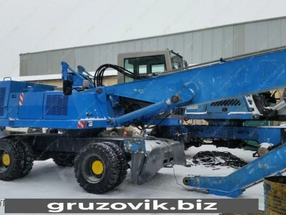 FUCHS MHL 340 2019 года б/у фото 13