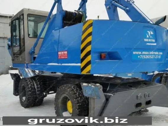 FUCHS MHL 340 2019 года б/у фото 14