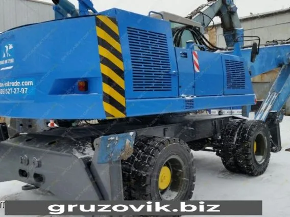 FUCHS MHL 340 2019 года б/у фото 5