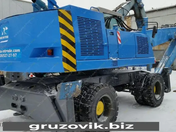 FUCHS MHL 340 2019 года б/у фото 5