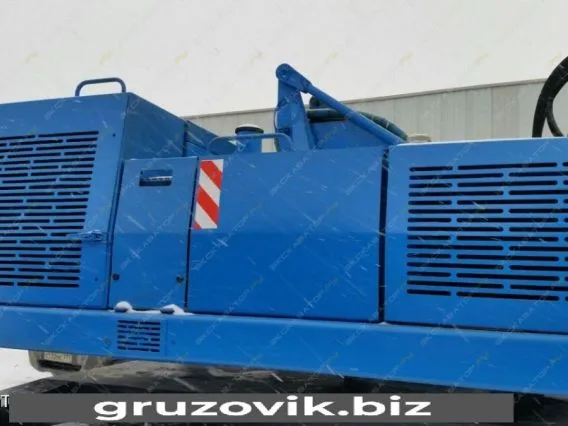 FUCHS MHL 340 2019 года б/у фото 7