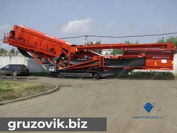 Дробильная установка Terex-Finlay 694+ 2017 года б/у фото 3
