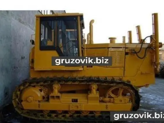 Бульдозер ЧТЗ УРАЛТРАК Б10 МБ 2016 года новый фото 3