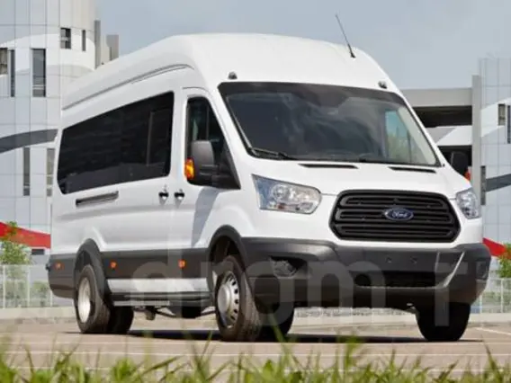 Микроавтобус Ford Transit 2019 года б/у