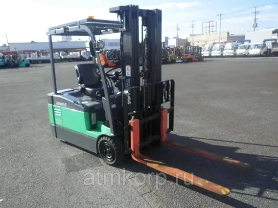 Вилочный погрузчик Toyota FORKLIFT 7FBE20 2005 года б/у