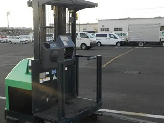 Вилочный погрузчик Toyota FORKLIFT 7FBP15 2009 года новый фото 2