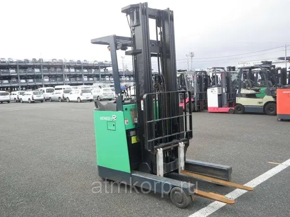 Вилочный погрузчик Toyota FORKLIFT 7FBRS18 2004 года б/у