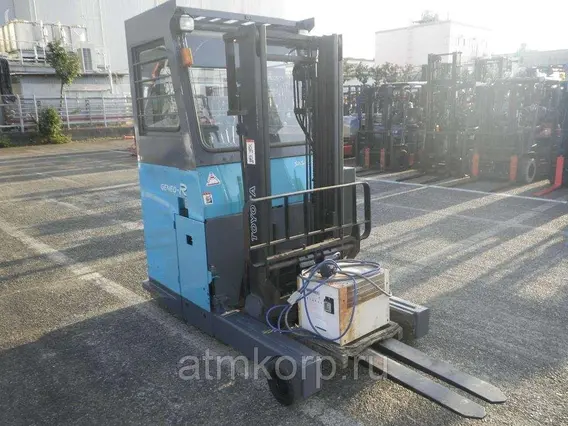 Вилочный погрузчик Toyota FORKLIFT 7FBR15 2003 года б/у