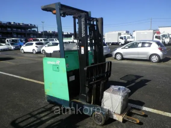 Вилочный погрузчик Toyota FORKLIFT7FBR15 2009 года б/у