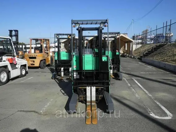 Вилочный погрузчик Toyota FORKLIFT 7FBRK13 2012 года б/у фото 7