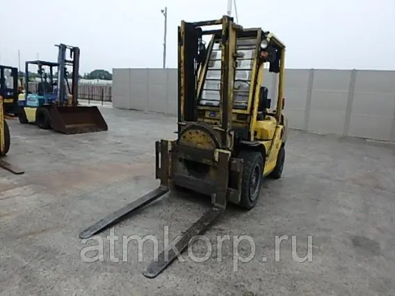 Вилочный погрузчик Toyota FORKLIFT 52-8FD30 2013 года б/у