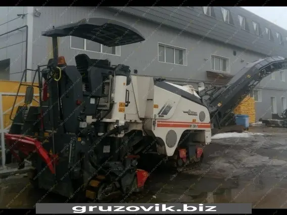 Дорожная фреза Wirtgen W 130 F 2011 года б/у