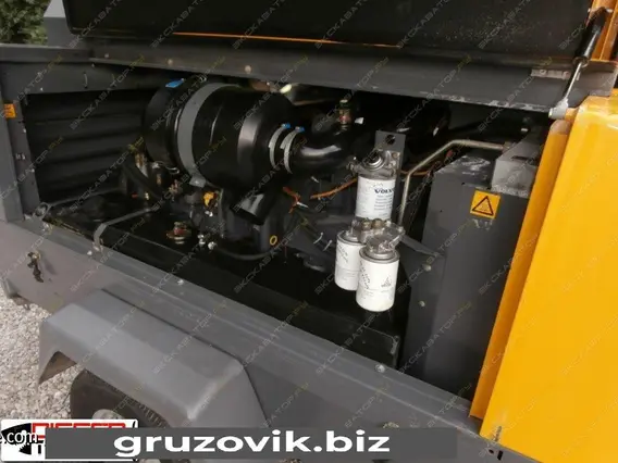 Строительная техника Atlas COPCO XAS 186 2011 года б/у фото 6