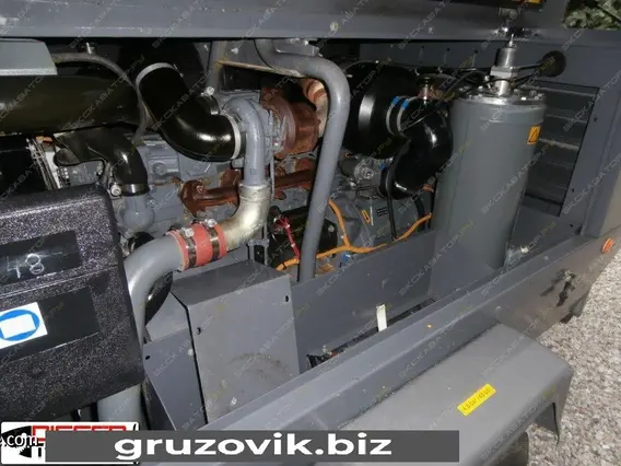 Строительная техника Atlas COPCO XAS 186 2011 года б/у фото 8