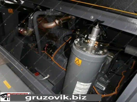 Строительная техника Atlas COPCO XAS 186 2011 года б/у фото 9