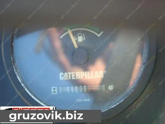 Дорожный каток Caterpillar CB34 XW 2008 года б/у фото 9