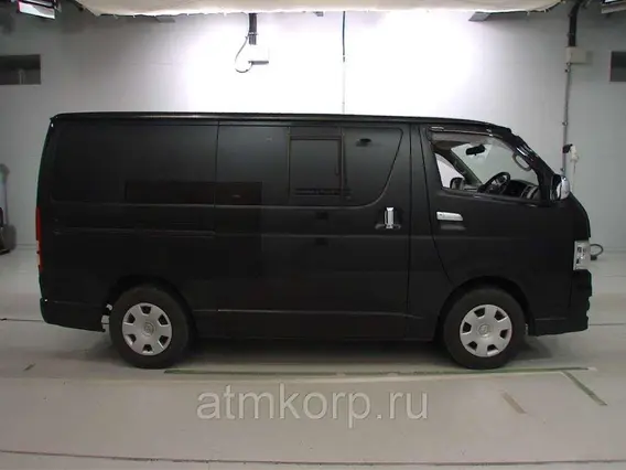 Микроавтобус TOYOTA HIACE VAN KDH201V 2012 года б/у фото 3