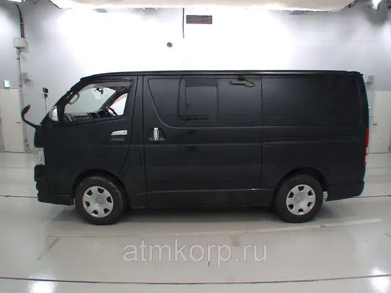 Микроавтобус TOYOTA HIACE VAN KDH201V 2012 года б/у фото 4