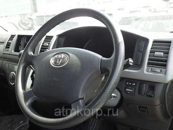 Микроавтобус TOYOTA HIACE VAN KDH201V 2012 года б/у фото 7