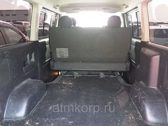 Микроавтобус TOYOTA HIACE VAN KDH201V 2012 года б/у фото 10