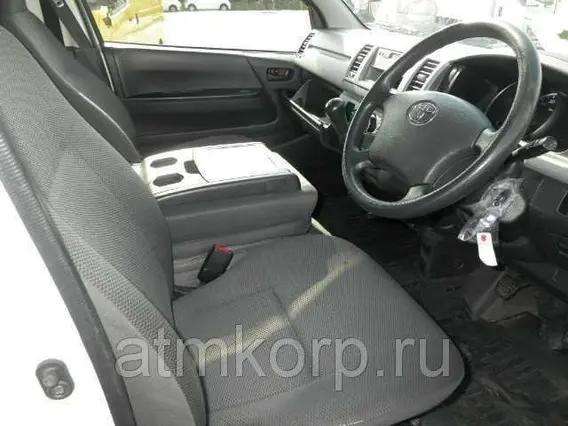 Микроавтобус Toyota HIACE VAN KDH201V 2012 года б/у фото 5