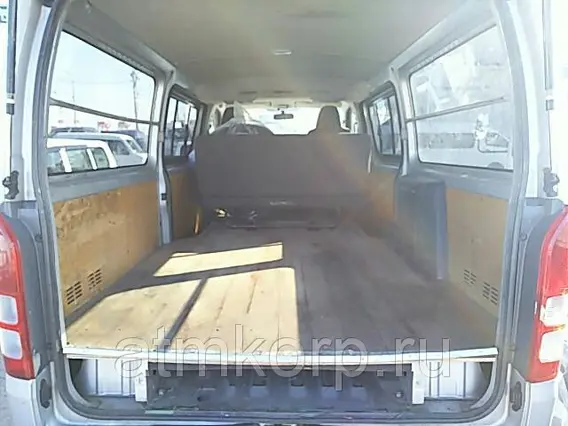 Микроавтобус TOYOTA HIACE VAN KDH201V 2012 года б/у фото 7