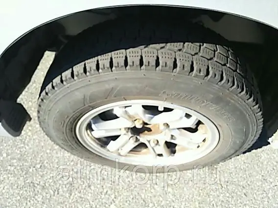 Микроавтобус TOYOTA HIACE VAN KDH201V 2012 года б/у фото 8