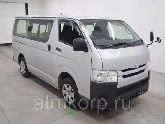 Микроавтобус Toyota HIACE VAN KDH201V 2014 года б/у