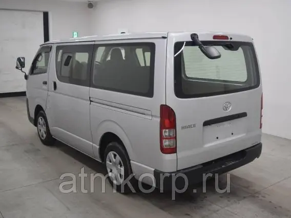 Микроавтобус Toyota HIACE VAN KDH201V 2014 года б/у фото 2