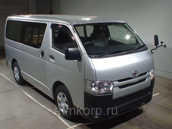 Микроавтобус Toyota HIACE VAN KDH201V 2014 года б/у