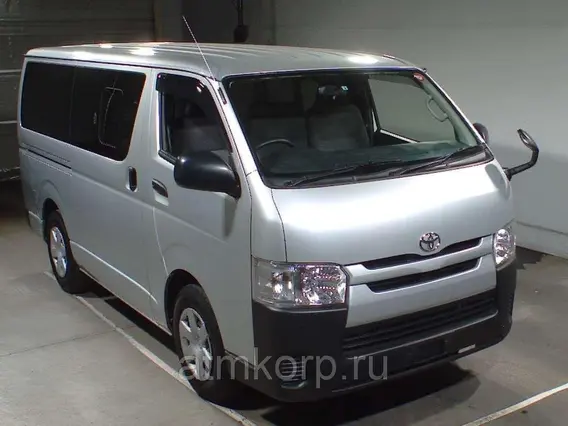 Микроавтобус Toyota HIACE VAN KDH201V 2014 года б/у