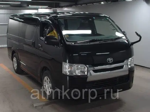 Микроавтобус Toyota HIACE VAN KDH201V 2014 года б/у