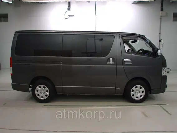 Микроавтобус Toyota HIACE VAN KDH201V 2014 года б/у фото 3