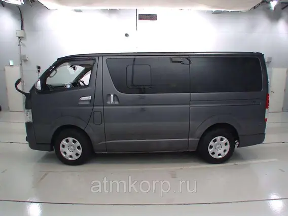 Микроавтобус Toyota HIACE VAN KDH201V 2014 года б/у фото 4