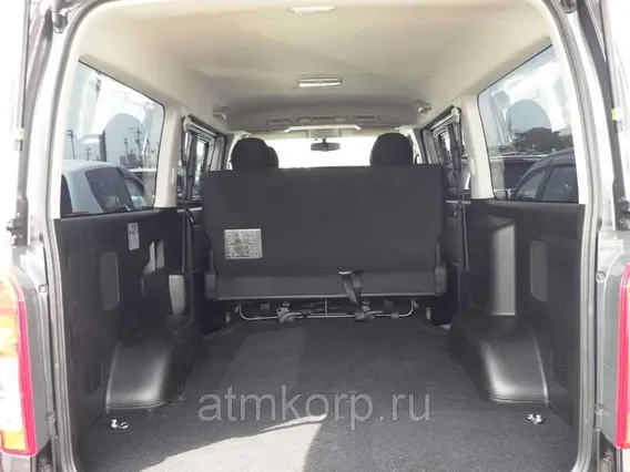 Микроавтобус Toyota HIACE VAN KDH201V 2014 года б/у фото 10