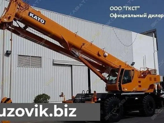 Автокран Kato SR-500L 2017 года б/у