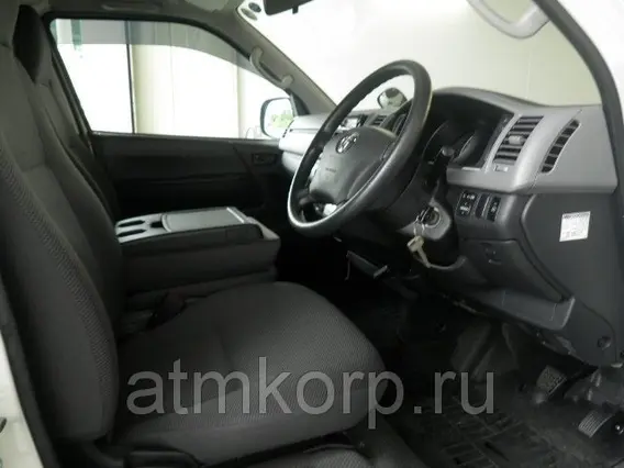 Микроавтобус Toyota HIACE VAN KDH206K 2011 года б/у фото 4