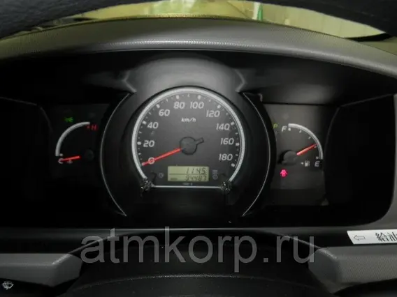 Микроавтобус Toyota HIACE VAN KDH206K 2011 года б/у фото 5