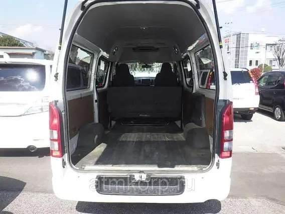 Микроавтобус TOYOTA HIACE VAN KDH206K 2013 года б/у фото 7