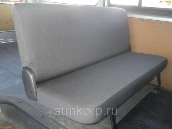 Микроавтобус Toyota HIACE VAN KDH206V 2012 года б/у фото 5
