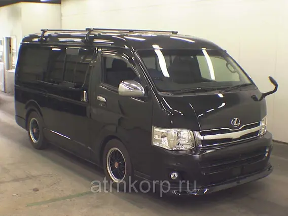 Микроавтобус Toyota HIACE VAN KDH211K 2011 года б/у
