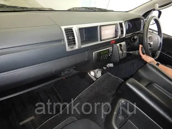 Микроавтобус Toyota HIACE VAN 2014 года б/у фото 3