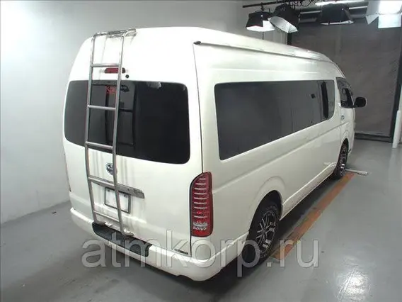 Микроавтобус Toyota HIACE VAN KDH221K 2012 года б/у фото 4