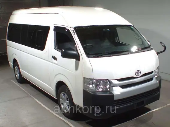 Микроавтобус Toyota HIACE VAN KDH221K 2014 года б/у
