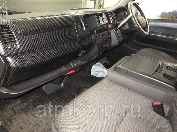 Микроавтобус TOYOTA HIACE VAN KDH221K 2014 года б/у фото 3