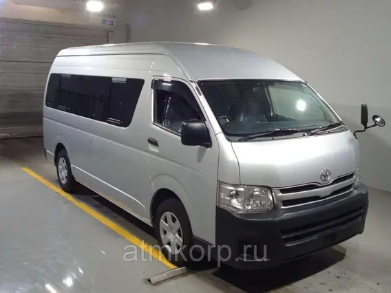 Микроавтобус Toyota HIACE KDH223B 2013 года б/у