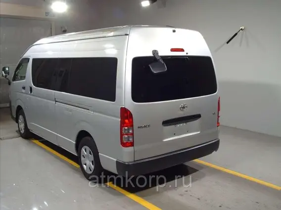 Микроавтобус Toyota HIACE KDH223B 2013 года б/у фото 2
